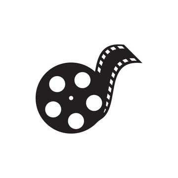 Film Logo PNG Transparent Images Free Download | Vector Files | Pngtree