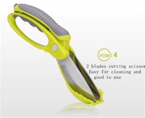 Salad Shears – Kitchen shears facotry