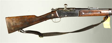 Lebel Bolt Action Rifle Model 1886 | Cottone Auctions