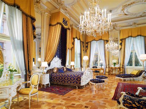 Photos: The World's Most Lavish and Expensive Hotel Suites - Condé Nast Traveler