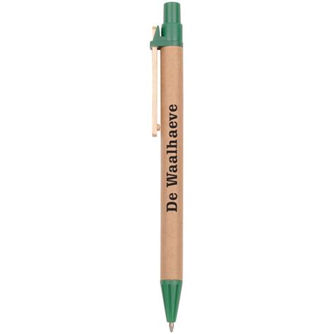 Eco-Friendly Promotional Pen - Green Gifts - Corporate Gifts, Premium ...