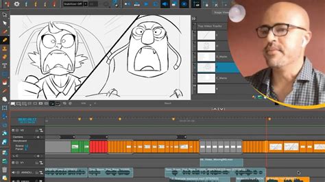 Storyboard Pro 20 Demo: Creating Animatics and Advanced Features - YouTube