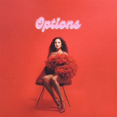 Sophia Galaté – Options Lyrics | Genius Lyrics