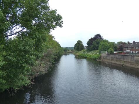 River Irwell © Gerald England :: Geograph Britain and Ireland