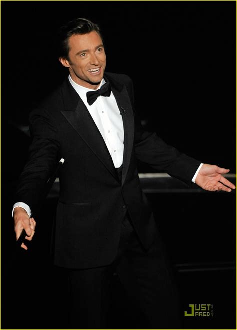 Hugh Jackman -- Oscars 2009: Photo 1746361 | Hugh Jackman, Oscars 2009 ...