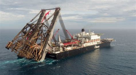 BOEM to identify Cali offshore platform decommissioning issues | Oil & Gas Journal