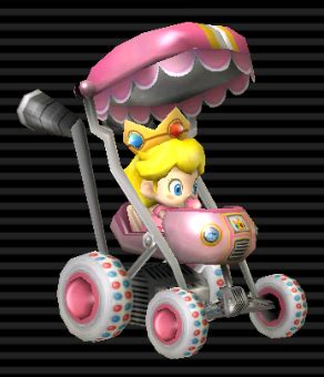 Baby Peach | Mario Kart Wii Wiki | Fandom powered by Wikia