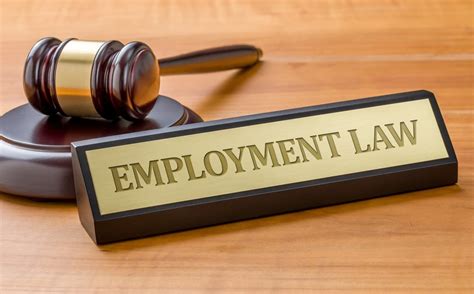 Employment Law Changes | Fitzgerald Human Resources