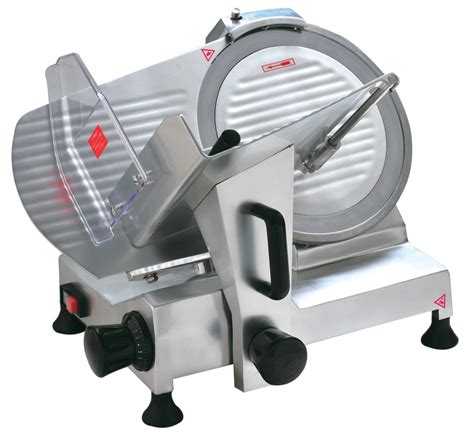 12-inch Blade Meat Slicer - Omcan