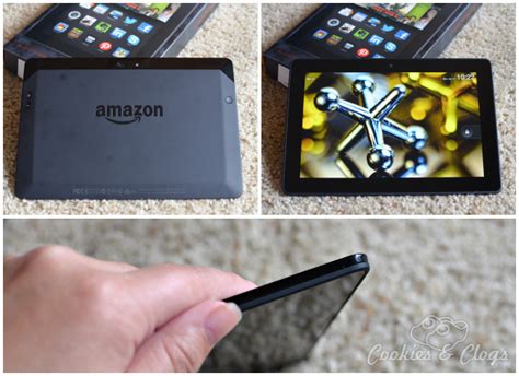 See How the Amazon Kindle Fire HDX 8.9" Looks and Sounds #Technology