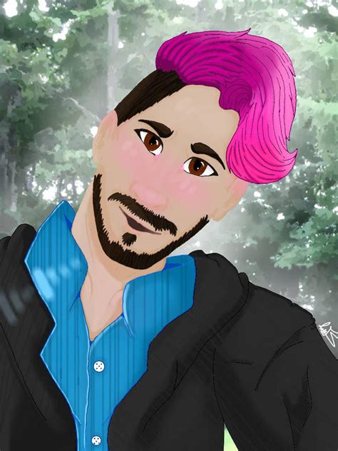 Just markiplier fan art by Arya326 on DeviantArt