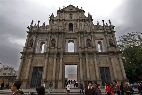 Historic Center of Macau | GoUNESCO | Go UNESCO