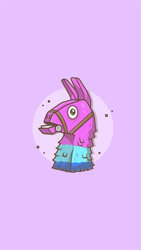 Fortnite Loot Llama Wallpapers - Top Free Fortnite Loot Llama ...