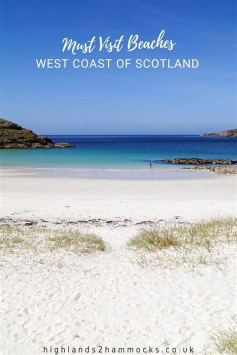 Best Beaches on the West Coast of Scotland - You Cannot Miss These ...