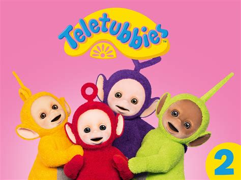 Teletubbies Tubby Custard Game