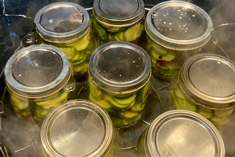 How To Make Hot & Spicy Pickles - Amazing Flavor In Every Bite!