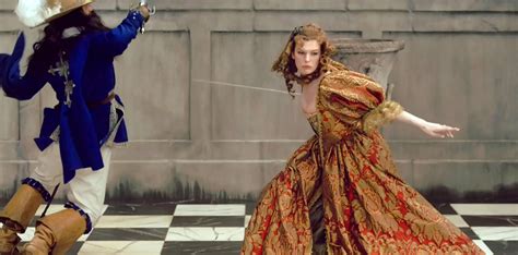 Milla Jovovich as M’lady De Winter in The Three Musketeers (2011) - FilmoFilia