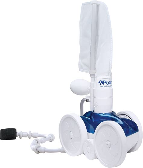 Polaris Vac-Sweep 280 Pressure Side Pool Cleaner - Pool Chemical Calculator