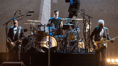 U2 Super Bowl ad teases Las Vegas residency for fall 2023