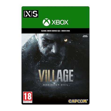 Resident Evil Village - XBOX One,Xbox Series X,Xbox Series S - Elkjøp