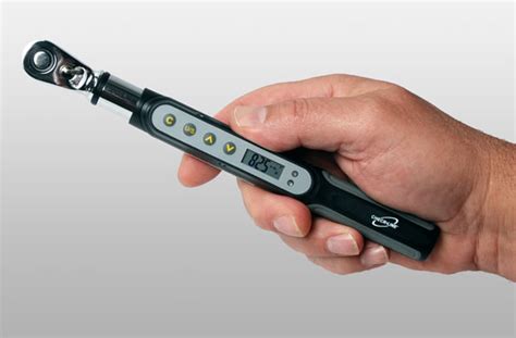 1/4" Digital Torque Wrench - DTL-100i, DTL-50i