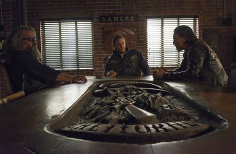 Sons of Anarchy Season 6 Finale Sets Series Record