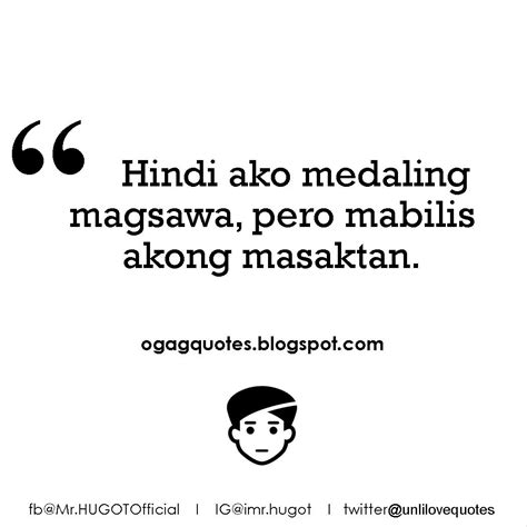 Patama Quotes sa taong paasa! | Tagalog Love Quotes, Sad Quotes, Patama ...