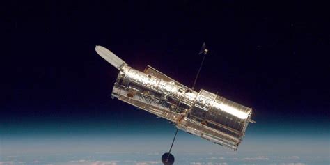 10 Fascinating Facts About the Hubble Space Telescope | HISTORY