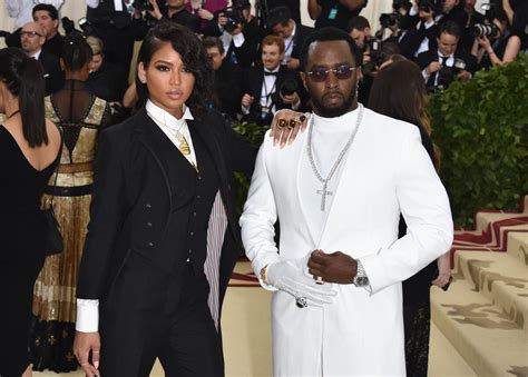 Sean 'Diddy' Combs, Cassie settle her lawsuit alleging abuse - Los ...