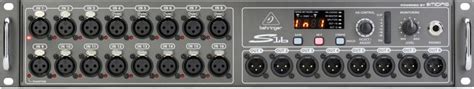 Behringer S16 16-channel Digital Snake | Sweetwater