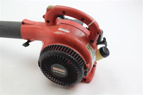 Craftsman 430 CFM Leaf Blower 358.794743 | Property Room