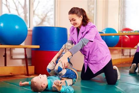 Cerebral Palsy – Pediatric Occupational Therapy Serving San Diego