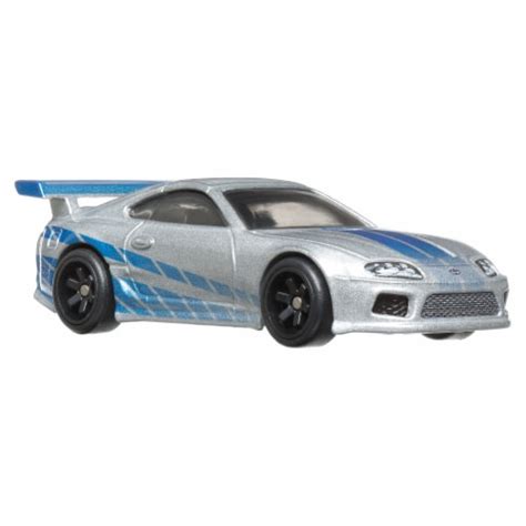 Mattel Hot Wheel Toyota Supra Toy Car, 1 ct - Kroger