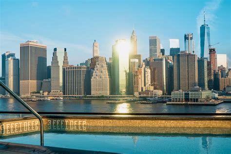 20 BEST NYC HOTELS with POOL - Indoor, Outdoor, Kid-Friendly