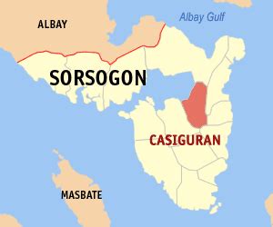 Casiguran, Sorsogon, Philippines - Philippines