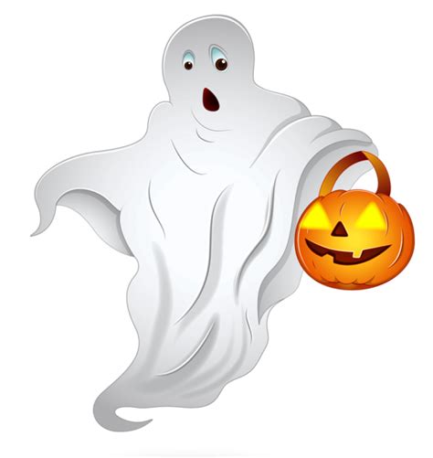 Ghost Clip Art Transparent Background