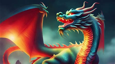 Discover the captivating world of Eastern Dragon' - YouTube