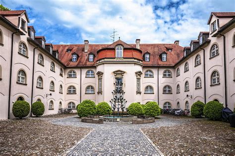 Town of Lindau historic architecture view Photograph by Brch Photography - Fine Art America