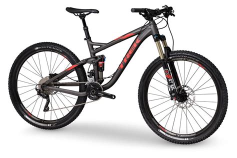 Test VTT Trek Fuel EX 8 27,5 2016 : vélo All Mountain