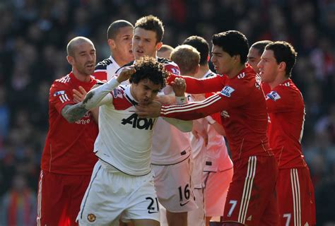 Manchester United vs. Liverpool: 10 Games That Define the Rivalry ...