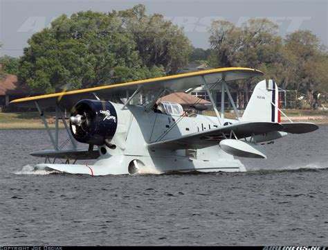 Grumman J2F-6 Duck (G-15) - Untitled | Aviation Photo #1697152 ...