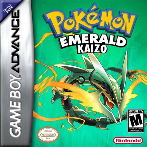 Pokemon Emerald Legendary Pokemon