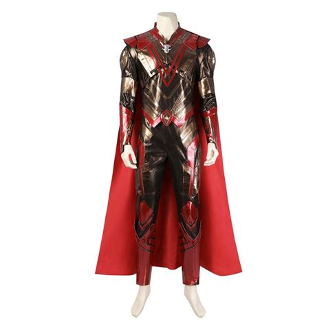 Adam Warlock Halloween Party Suits Guardians of the Galaxy 3 Costumes