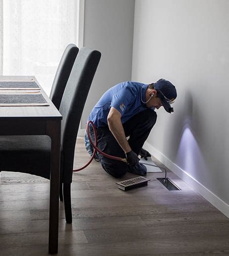 Duct Cleaning in Calgary, Edmonton, Red Deer