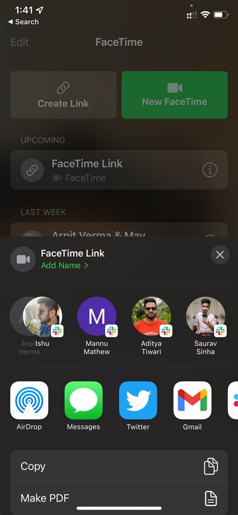 How To Use FaceTime On Android And Windows (With iOS 15)?