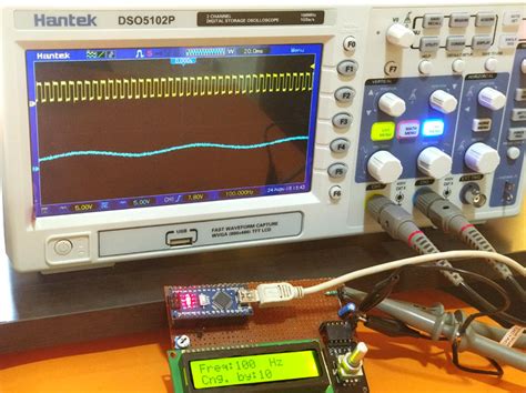 Frequency Sweep Arduino at Edward Bueno blog