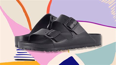 Waterproof Birkenstock EVA Sandals Are The Summer Essential You Need ...