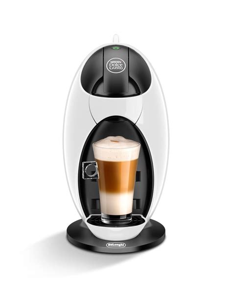 DeLonghi EDG250.W Nescafe Dolce Gusto Jovia Pod Coffee Machine (White ...