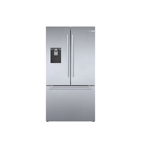 Bosch 500 Series 36-inch 21.6 cu.ft. Smart Counter-Depth French Door ...