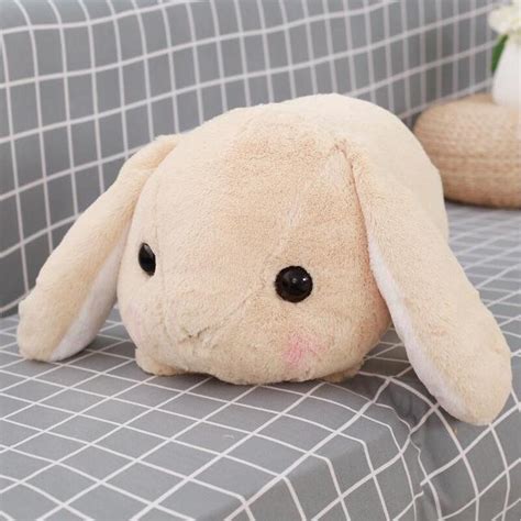 Bunny Stuffie, Rabbit Plushies, Large Oversized, Stuffed Bunnies – Kinky Cloth